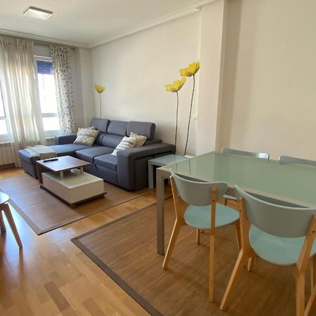 Apartamento Albatros VUT 2825 AS Luanco Exterior foto