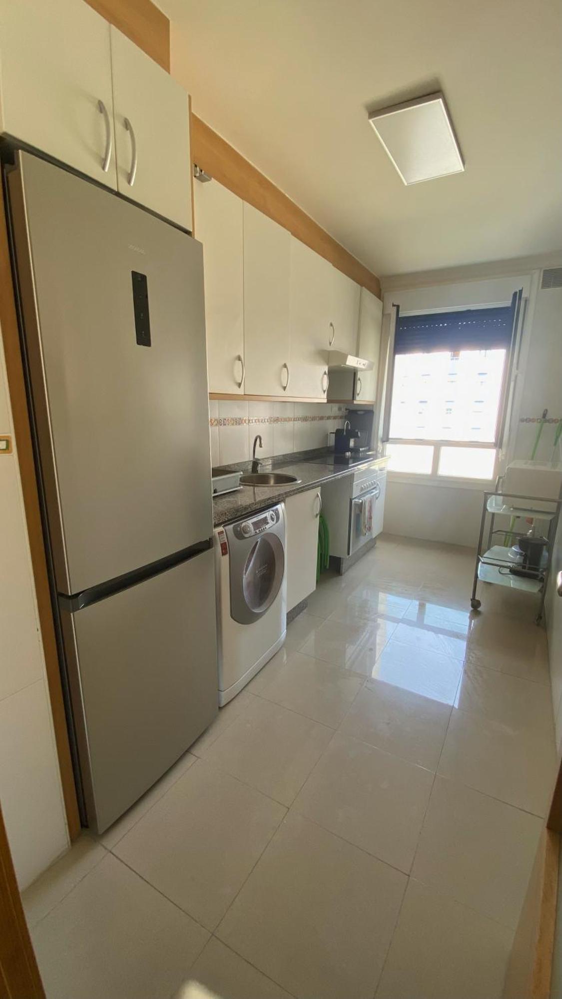 Apartamento Albatros VUT 2825 AS Luanco Exterior foto
