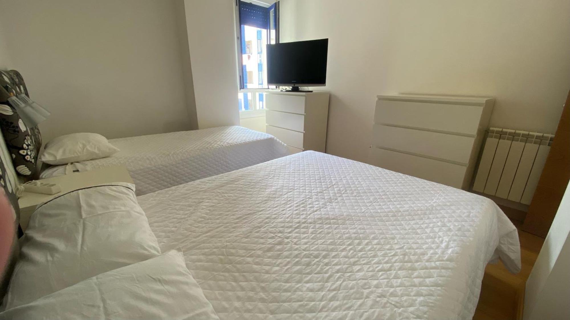 Apartamento Albatros VUT 2825 AS Luanco Exterior foto
